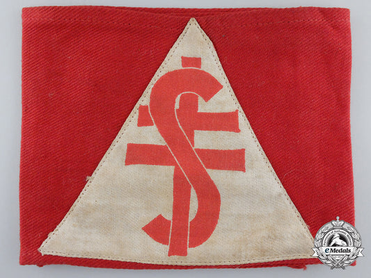 a_second_war_slovakian_division_armband_e_469