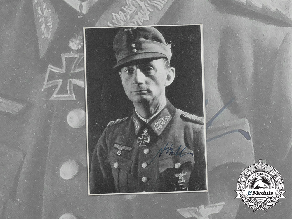 a_war_time_signed_photo_of_oak_leaves&_swords_recipient_colonel_general_eduard_dietl_e_4757