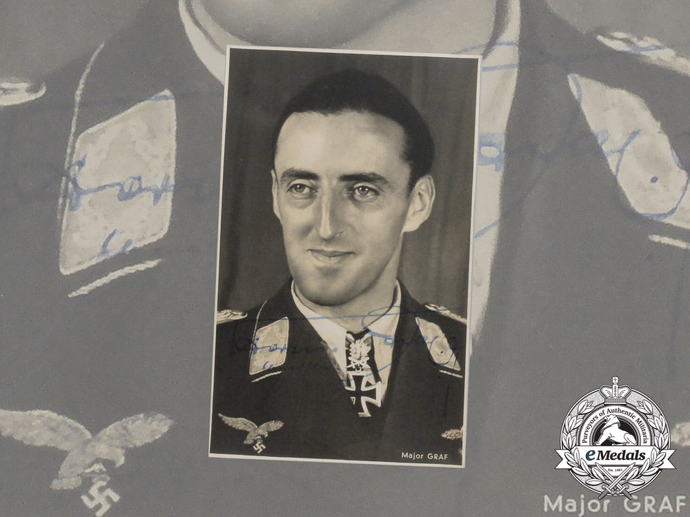 a_wartime_signed_photo_of_luftwaffe_ace_colonel_hermann_graf_e_4766