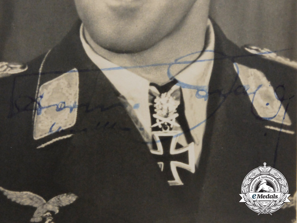 a_wartime_signed_photo_of_luftwaffe_ace_colonel_hermann_graf_e_4768