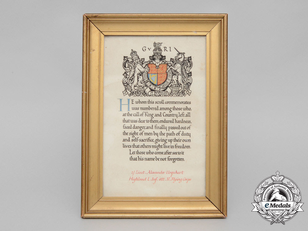 a_first_war_memorial_group_to_lieutenant_urquhart;_no.20_squadron_royal_flying_corps_e_4802