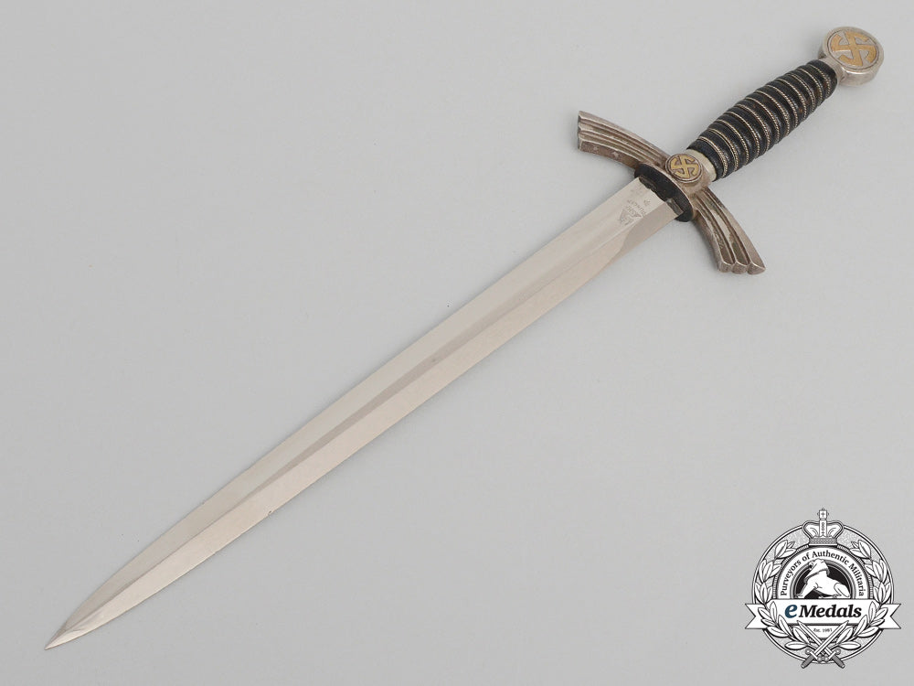 a_fine_quality_manufacture1_st_pattern_early_luftwaffe_dagger_by_stocker&_co._of_solingen_e_4830