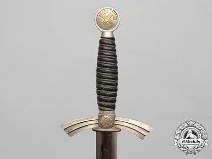 a_fine_quality_manufacture1_st_pattern_early_luftwaffe_dagger_by_stocker&_co._of_solingen_e_4833