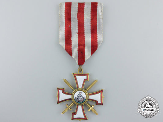 latvia._an_order_of_the_bear_slayer,_knight's_cross,_e_484