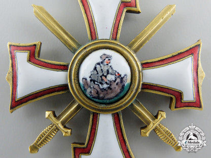 latvia._an_order_of_the_bear_slayer,_knight's_cross,_e_486