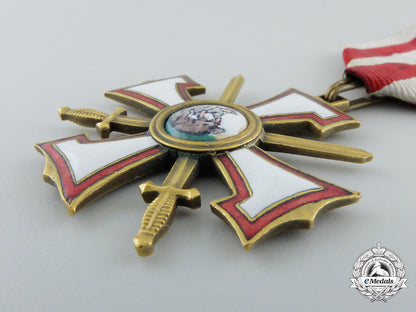 latvia._an_order_of_the_bear_slayer,_knight's_cross,_e_489