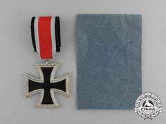 An Iron Cross 1939 Second Class In Its Original Packet Of Issue