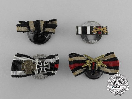 four_second_war_german_award_boutonnieres_e_4918_1