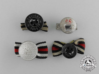 four_second_war_german_award_boutonnieres_e_4919_1