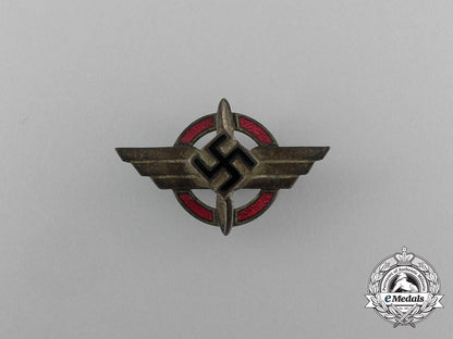 a_dlv(_german_air_sports_association)_membership_badge_e_4923