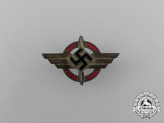 A Dlv (German Air Sports Association) Membership Badge
