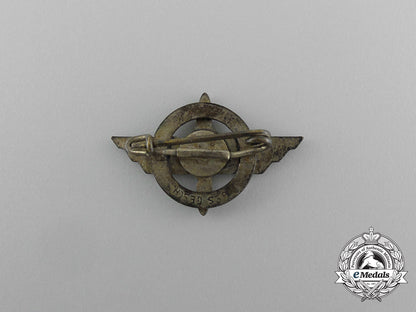 a_dlv(_german_air_sports_association)_membership_badge_e_4924