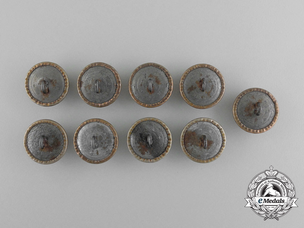 nine_pre-_first_war_bavarian_army_tunic_buttons_e_4993