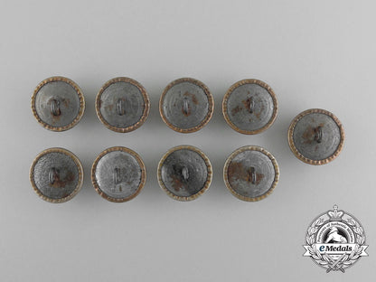 nine_pre-_first_war_bavarian_army_tunic_buttons_e_4993
