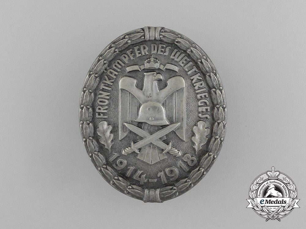 an_association_of_german_veterans_badge_for_front_fighters_of_the_world_war1914-1918_e_5012