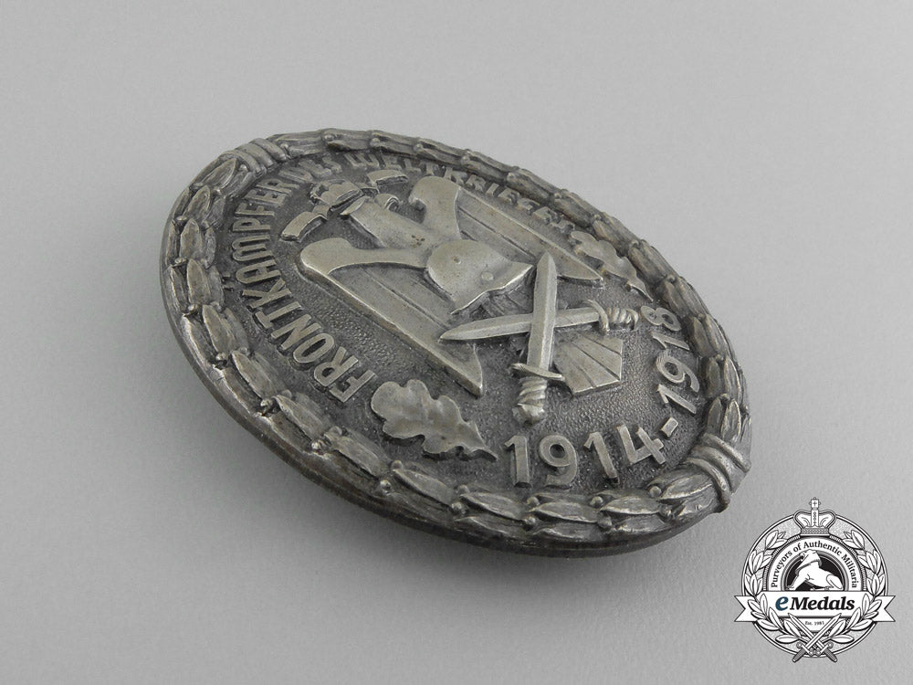 an_association_of_german_veterans_badge_for_front_fighters_of_the_world_war1914-1918_e_5014