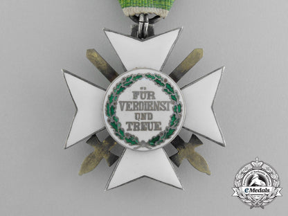 a_saxon_civil_merit_order;2_nd_class_knight_cross_with_swords_e_5035
