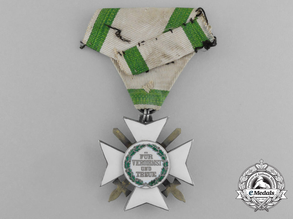 a_saxon_civil_merit_order;2_nd_class_knight_cross_with_swords_e_5036