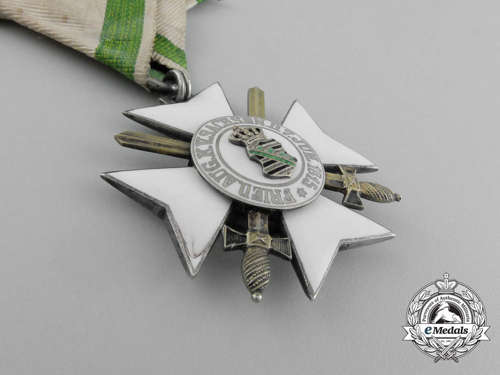 a_saxon_civil_merit_order;2_nd_class_knight_cross_with_swords_e_5037