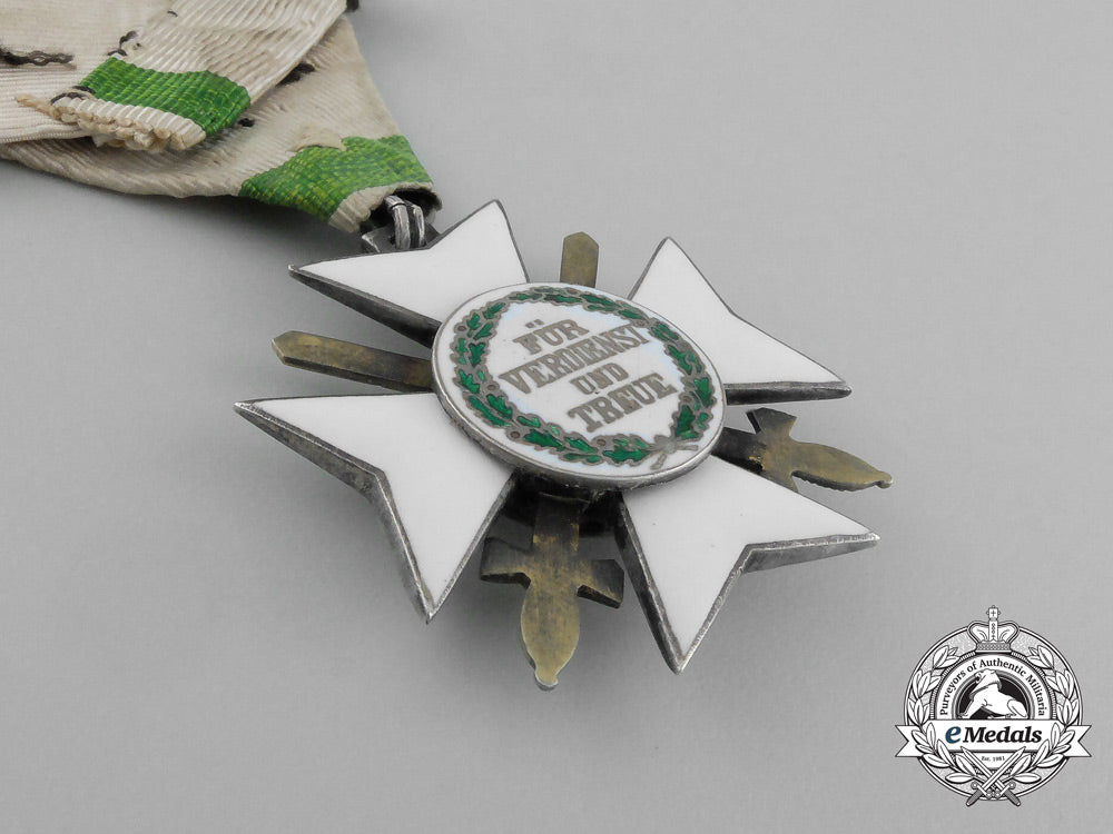 a_saxon_civil_merit_order;2_nd_class_knight_cross_with_swords_e_5038