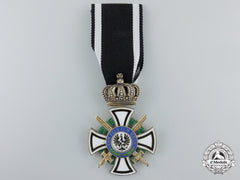 A Prussian House Order Of Hohenzollern; Knight's Cross By Wagner