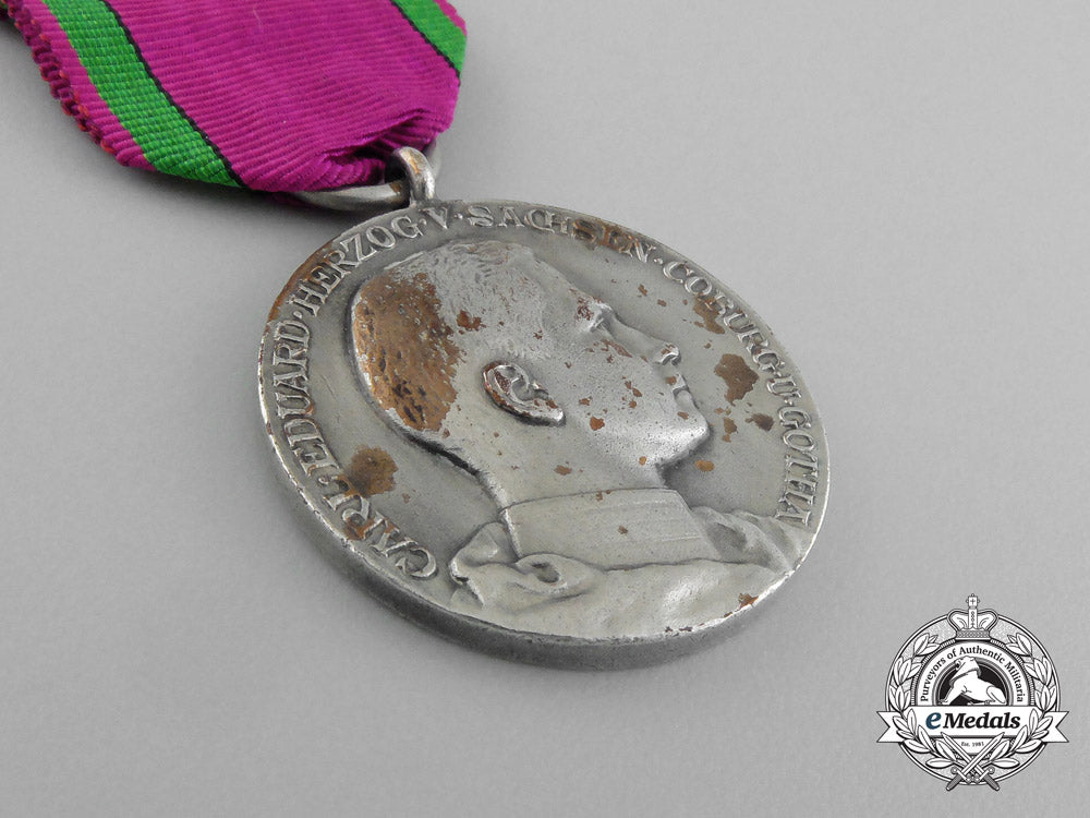 a_saxe-_ernestine_house_order_merit_medal;_silver_grade_e_5047
