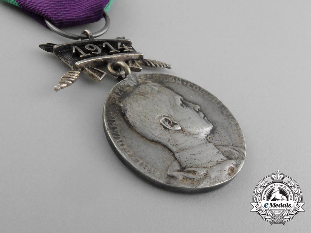 a_saxe-_ernestine_house_order_merit_medal;_silver_grade_with1914_and_swords_clasp_e_5052
