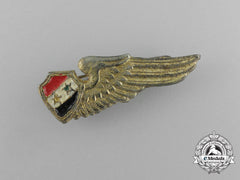 An Egyptian Air Force Observer's Badge