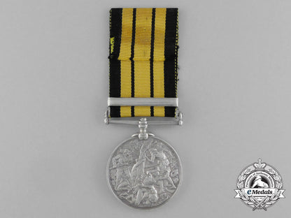 an_east_and_west_africa_medal_to_leading_seaman_j.w._oakley;_h.m.s._turquoise_e_5167