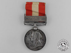 Canada. A General Service Medal To The Perth Rifle Company