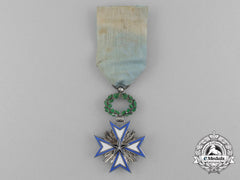 A French Colonial Order Of The Black Star Of Benin; Knight