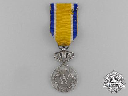 a_dutch_order_of_orange-_nassau;_silver_grade_medal_e_5199