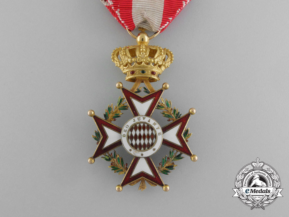 a_superb_order_of_saint-_charles_in_gold;_officer_e_5203