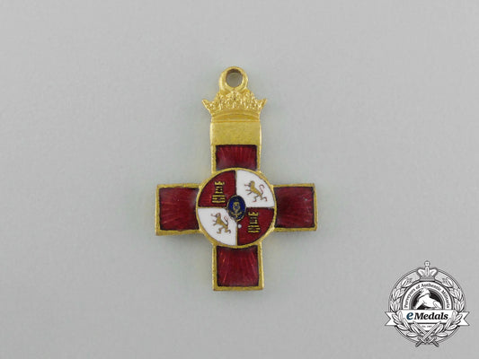a_miniature_spanish_franco_era_order_of_military_merit_with_red_distinction_e_5207