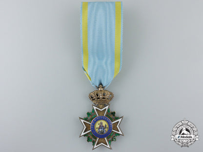 a_first_war_period_saxon_order_of_st.henry;_knight's_cross_e_523