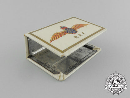 a_first_war_royal_air_force_matchbox_cover_e_5254