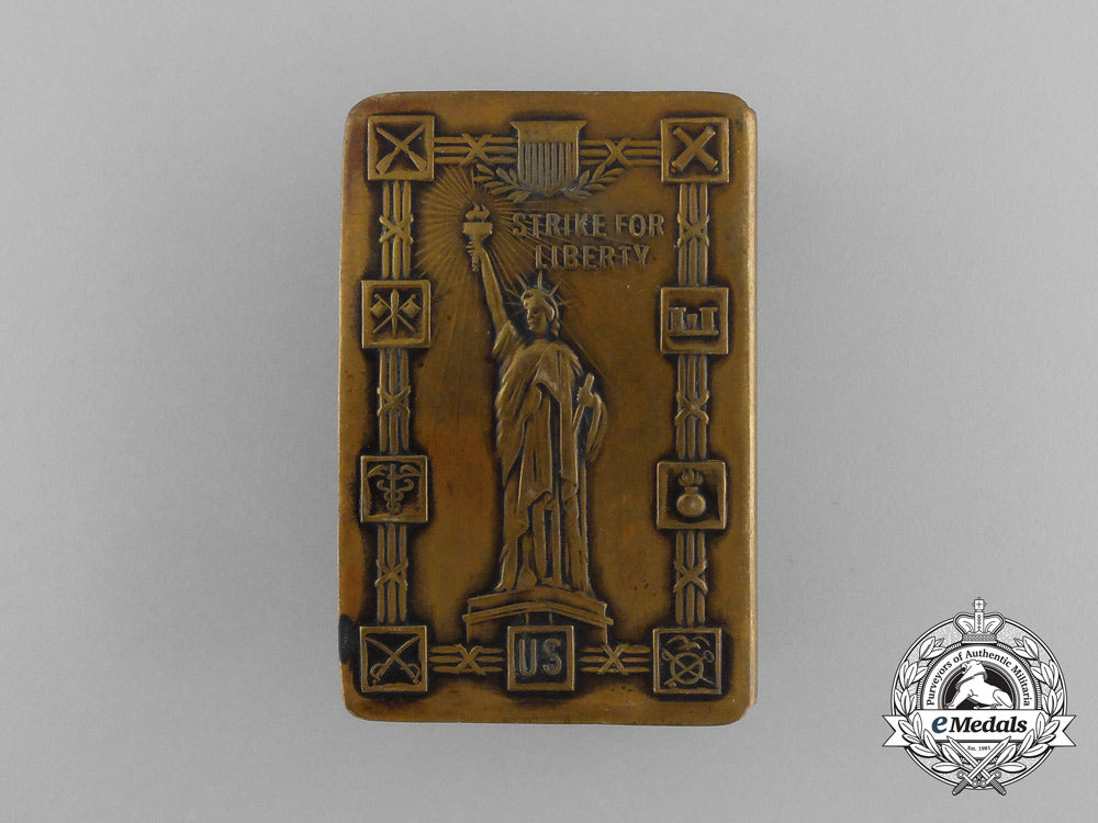 a_first_war_american_expeditionary_force_army_matchbox_cover_e_5259