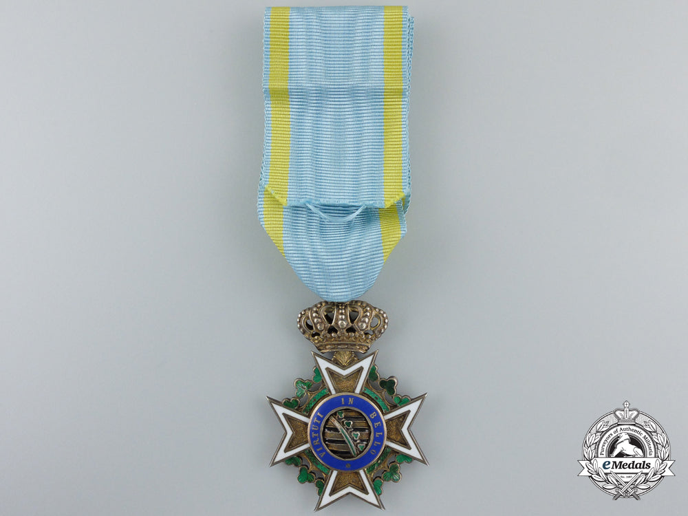 a_first_war_period_saxon_order_of_st.henry;_knight's_cross_e_527