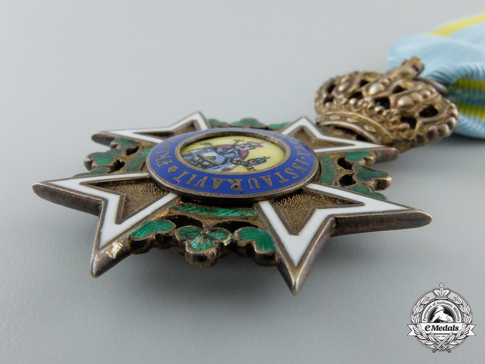 a_first_war_period_saxon_order_of_st.henry;_knight's_cross_e_528