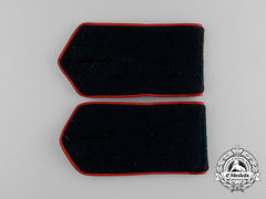 Germany, Heer. A Mint Set Of Volunteer Russian Liberation Army Em’s Shoulder Straps