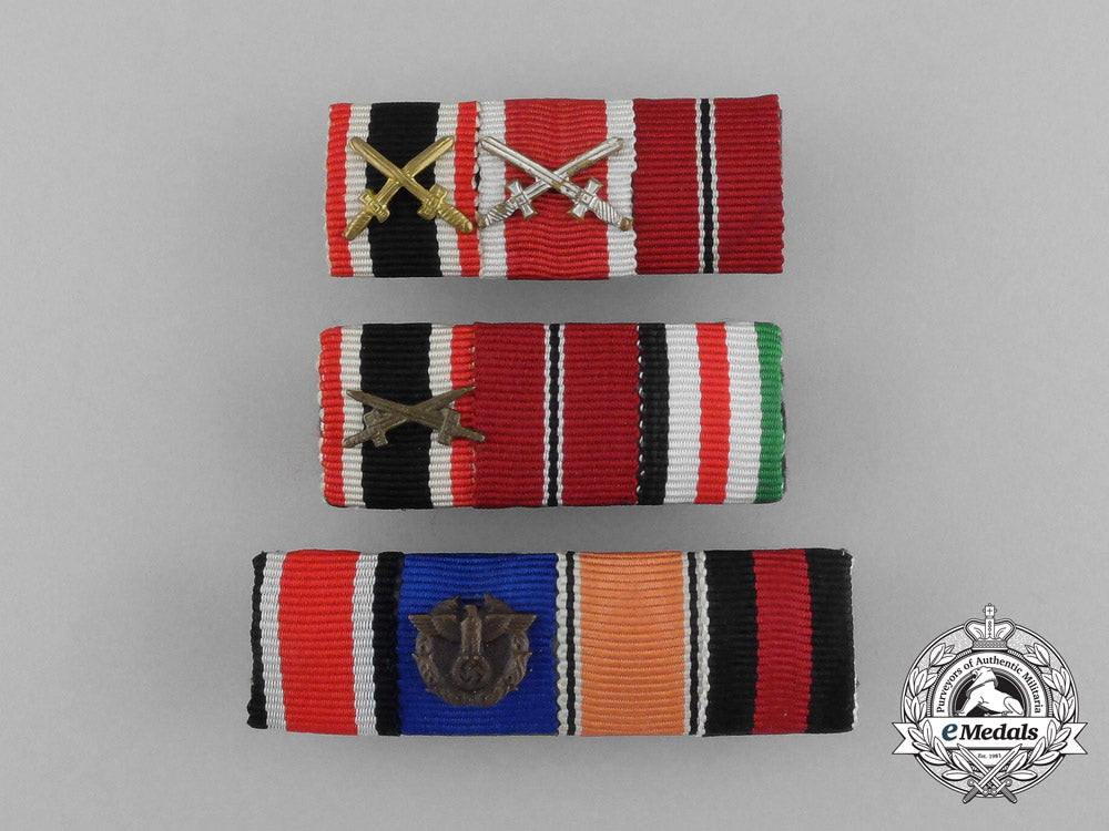 germany,_third_reich._a_lot_of_three_medal_ribbon_bars_e_5381