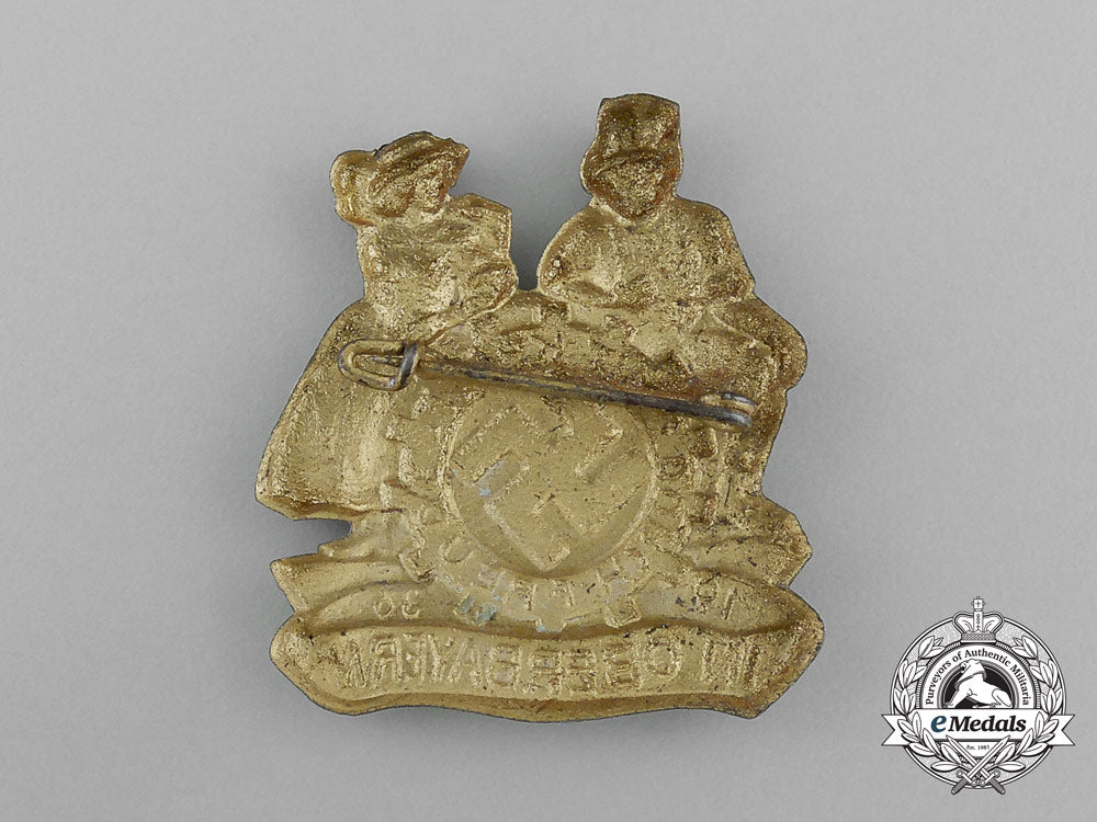 germany,_kdf._a1936_oberbayern_event_badge_e_5456