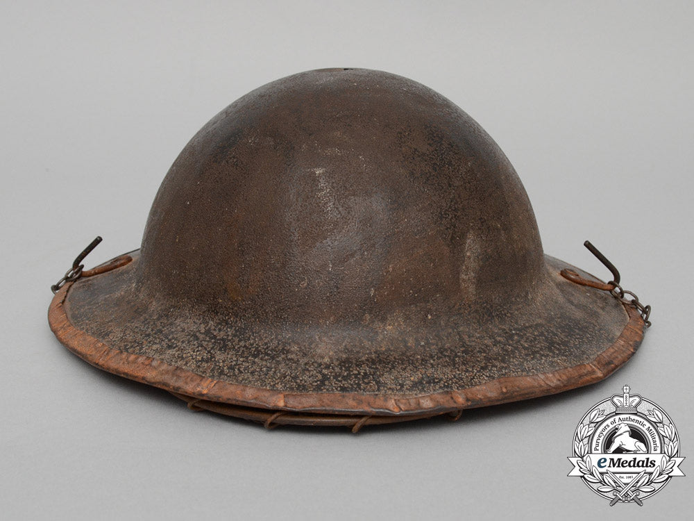 a_first_war_mark_ii_tanker's_helmet_e_5554