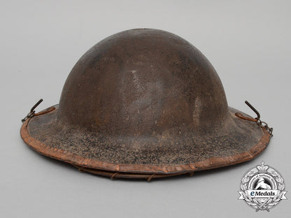 a_first_war_mark_ii_tanker's_helmet_e_5554