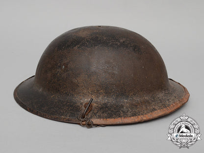 a_first_war_mark_ii_tanker's_helmet_e_5555