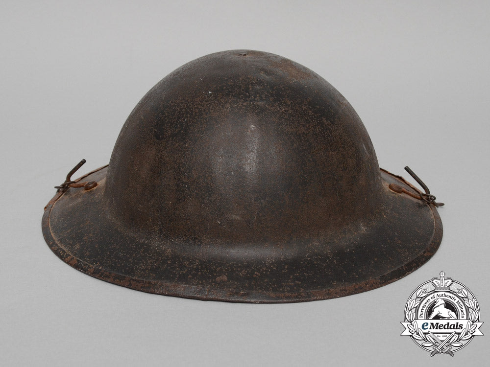 a_first_war_mark_ii_tanker's_helmet_e_5556