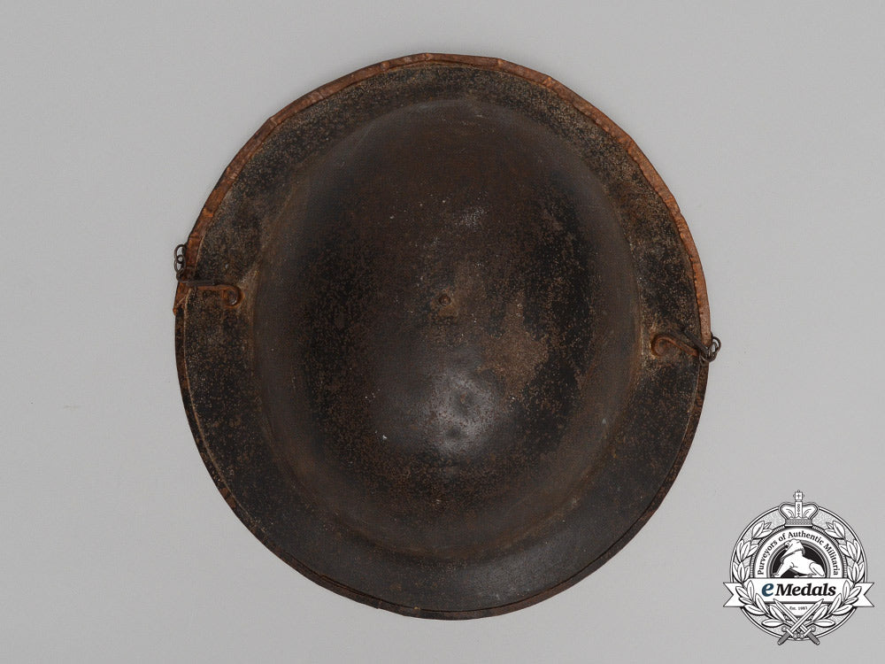 a_first_war_mark_ii_tanker's_helmet_e_5558