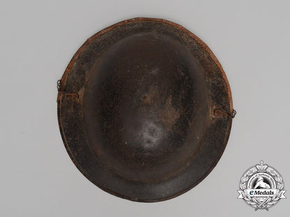 a_first_war_mark_ii_tanker's_helmet_e_5558