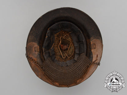 a_first_war_mark_ii_tanker's_helmet_e_5559