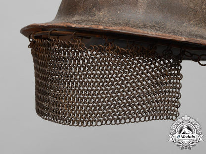 a_first_war_mark_ii_tanker's_helmet_e_5560